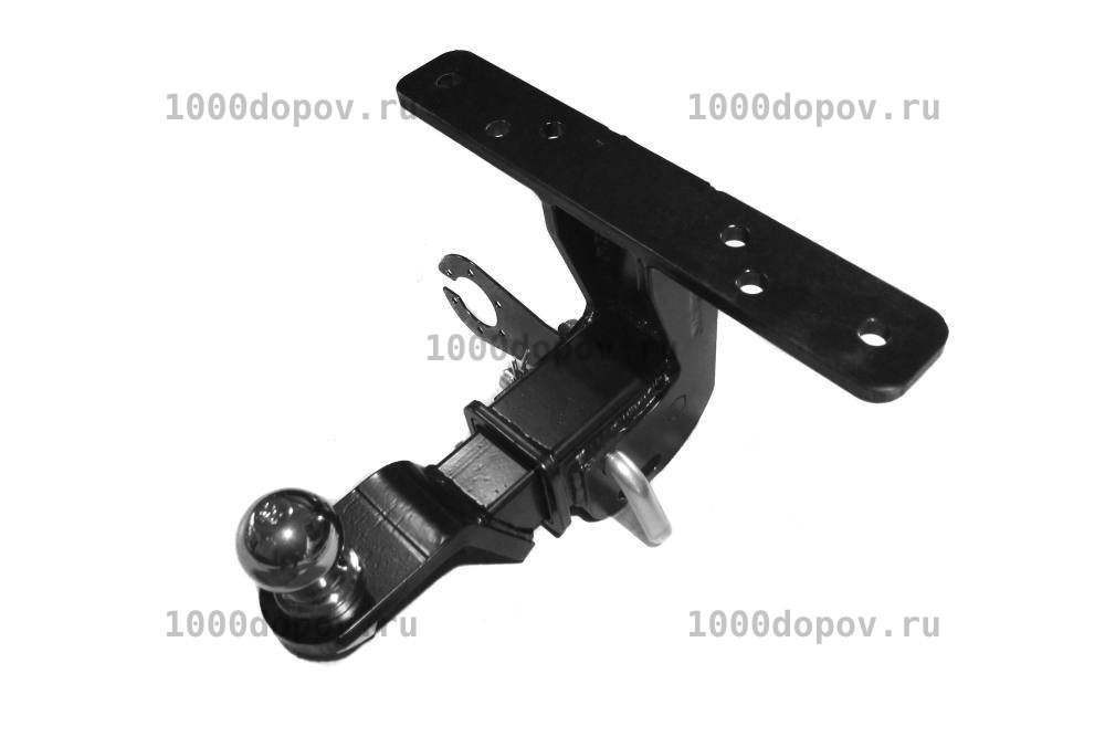Фаркоп PT GROUP NPA-04-991122.00 Nissan Pathfinder (R51) 2004-2014 — рисунок 16