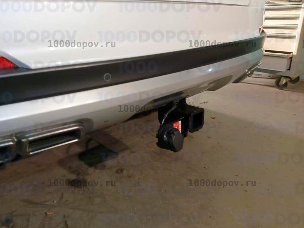 Фаркоп Sheriff 4553.32 KIA Mohave 2020- — рисунок 3