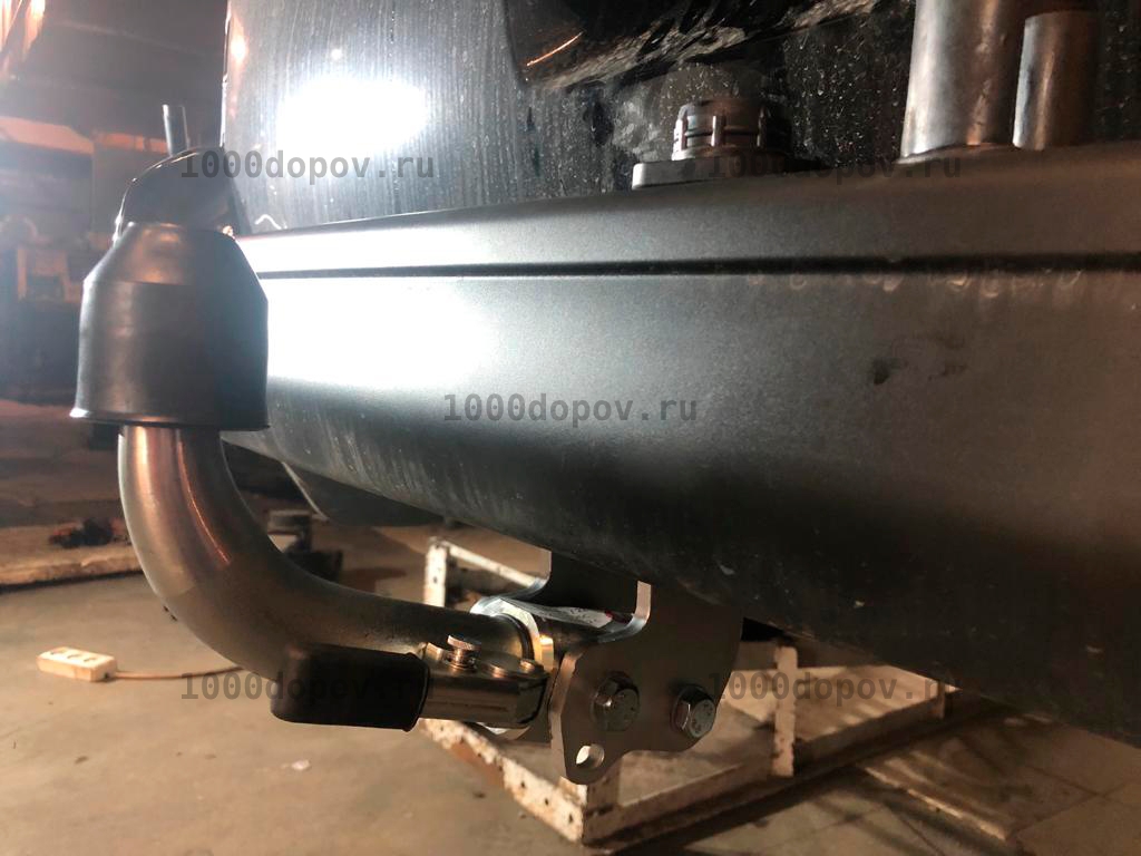 Фаркоп GALIA C072C Opel Zafira Life 2019-н.в. — рисунок 1