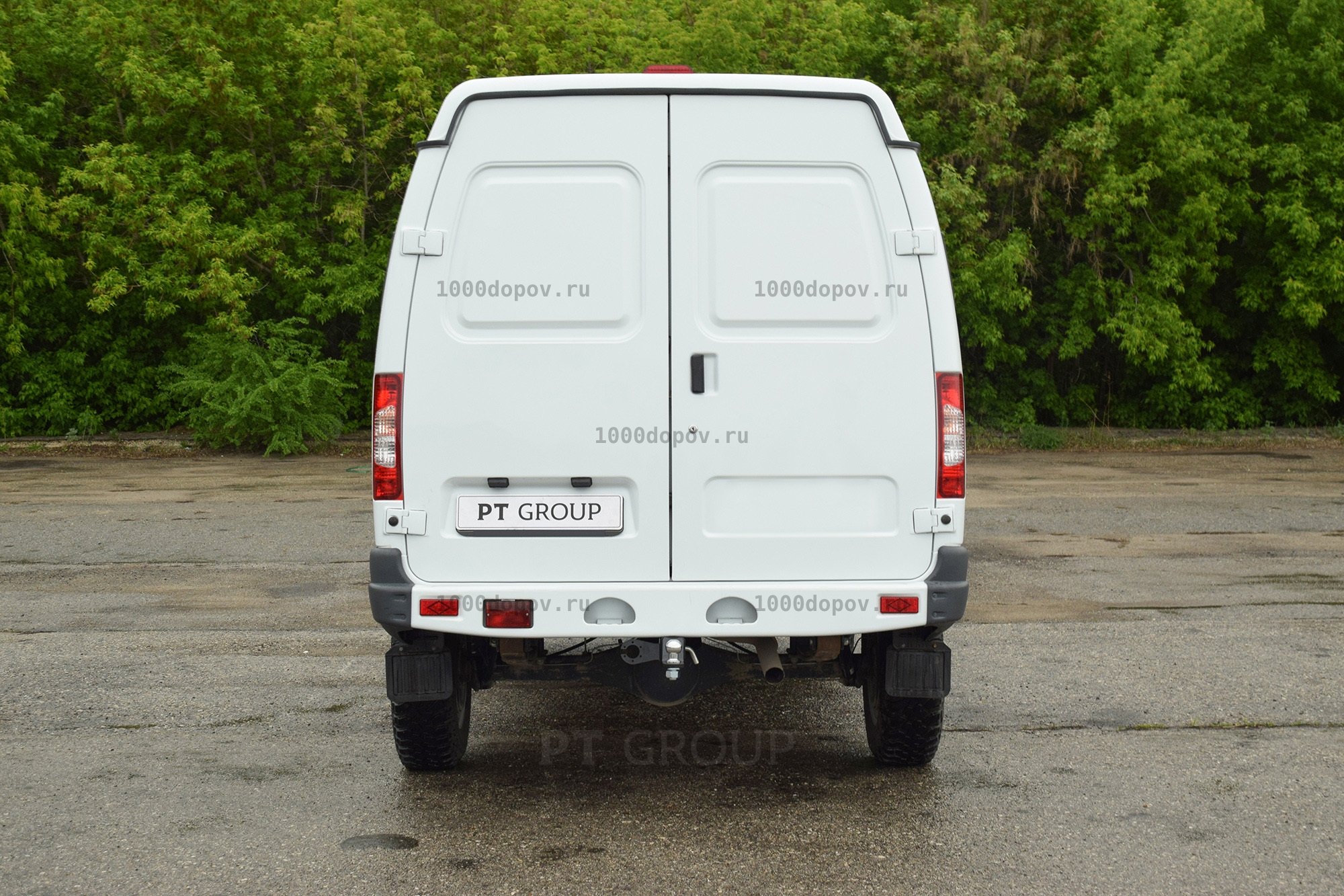 Фаркоп PT GROUP GAZ-XX-991122.00 Газ 27527/22177/221717 Соболь — рисунок 3