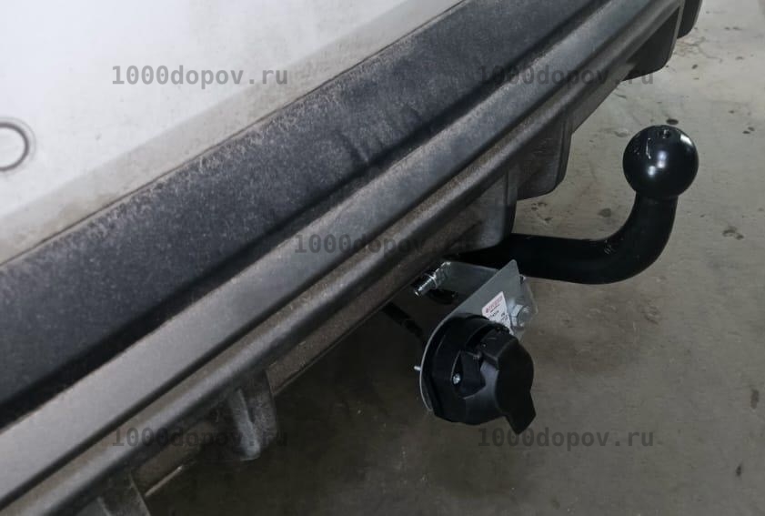 Фаркоп Трейлер 8224 для Xcite X-Cross 8 2024-н.в — рисунок 7