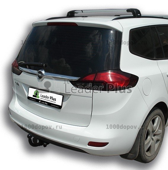 Фаркоп Leader Plus O117-A Opel Zafira C Tourer 2011-н.в. — рисунок 8