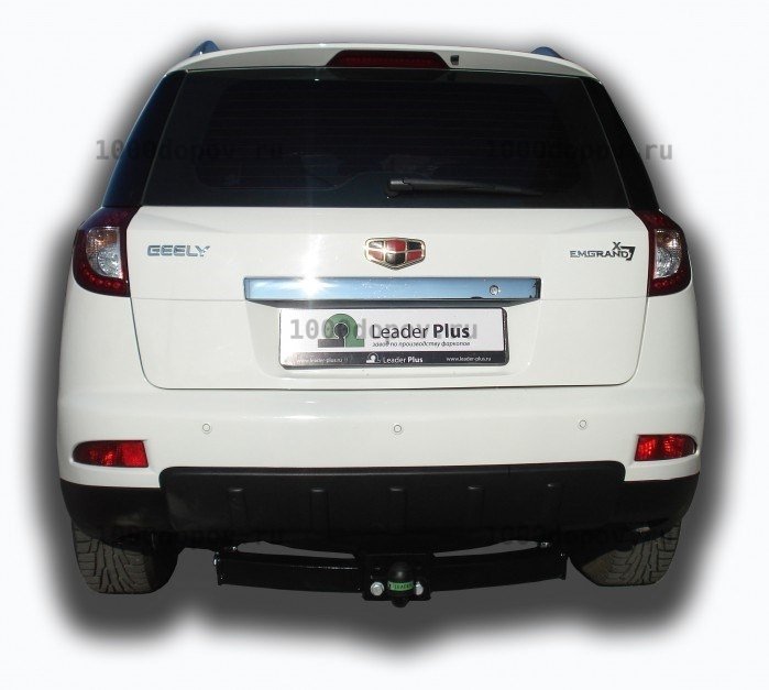 Фаркоп Leader Plus G203-F Geely Emgrand X7 2013-2018 — рисунок 1