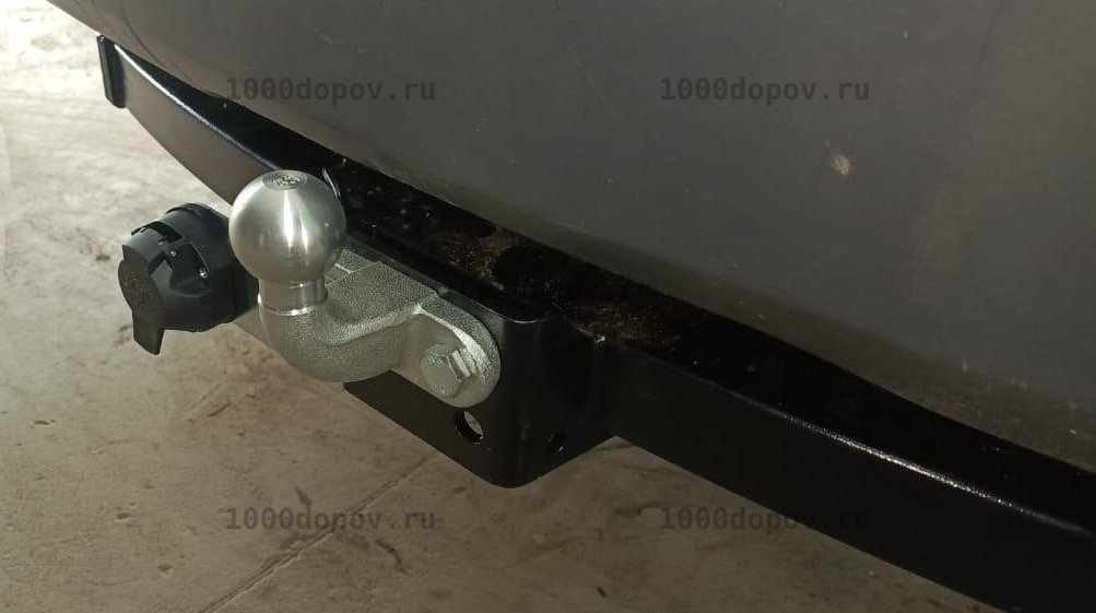 Фаркоп Leader Plus F114-F Ford Maverick 2004-2007 — рисунок 6