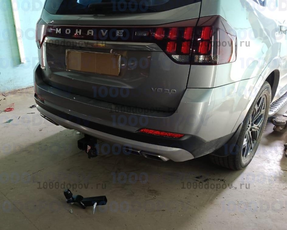 Фаркоп Sheriff 4553.32 KIA Mohave 2020- — рисунок 21