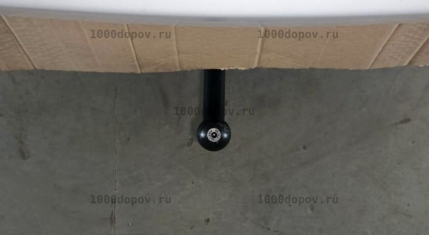 Фаркоп Трейлер 8213 Xcite X-Cross 7 2024-н.в. — рисунок 5