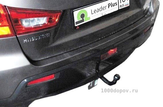 Фаркоп Leader Plus M111-A Mitsubishi ASX (GA0) 2010-н.в. — рисунок 8