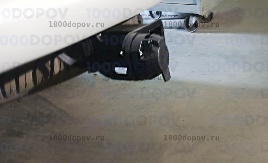 Фаркоп PT GROUP TLC-07-991122.00 TOYOTA LC 200 с 2007-н.в. — рисунок 21