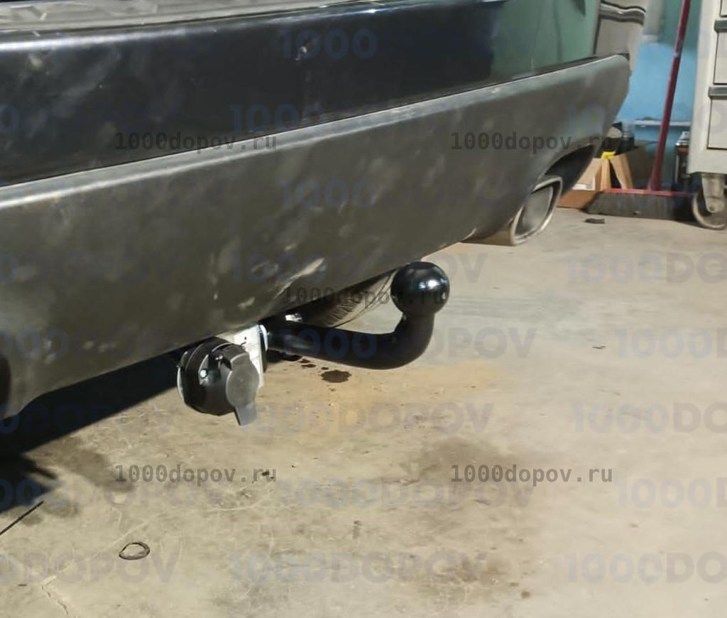 Фаркоп Leader Plus H204-A Kia Sportage (JE) 2005-2010 — рисунок 3