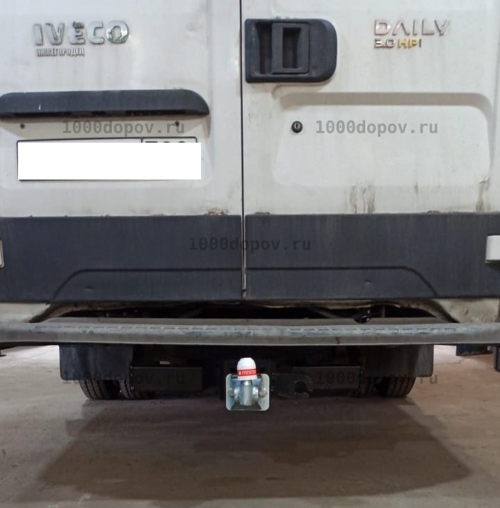 Фаркоп Трейлер 9650 Iveco Daily 1999-н.в. — рисунок 1