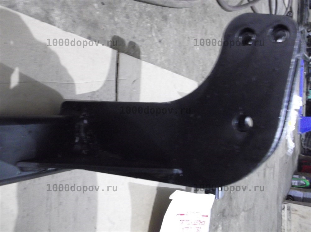 Фаркоп Трейлер 9420 Chevrolet Lacetti универсал 2004-2012 — рисунок 9