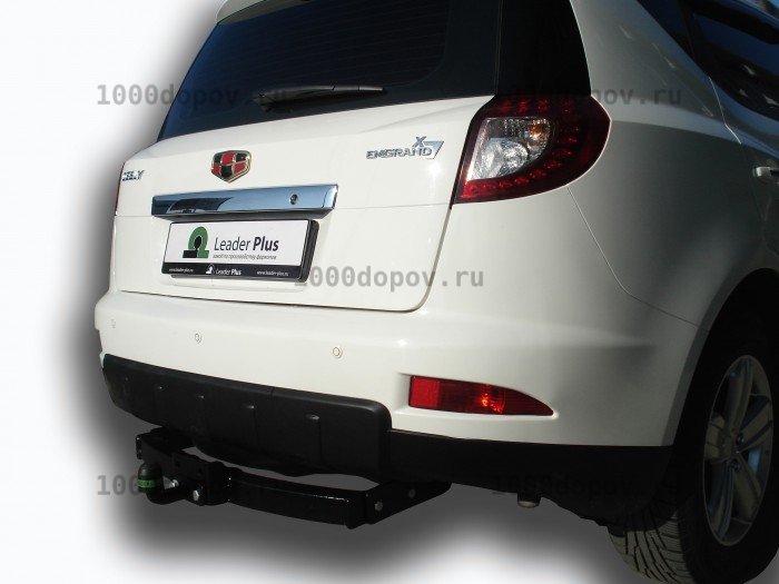 Фаркоп Leader Plus G203-F Geely Emgrand X7 2013-2018 — рисунок 2