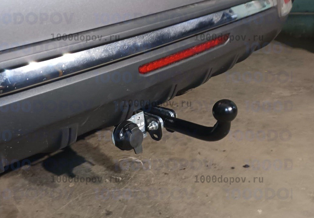 Фаркоп Leader Plus H301-A HAVAL Jolion 2021-н.в. — рисунок 2