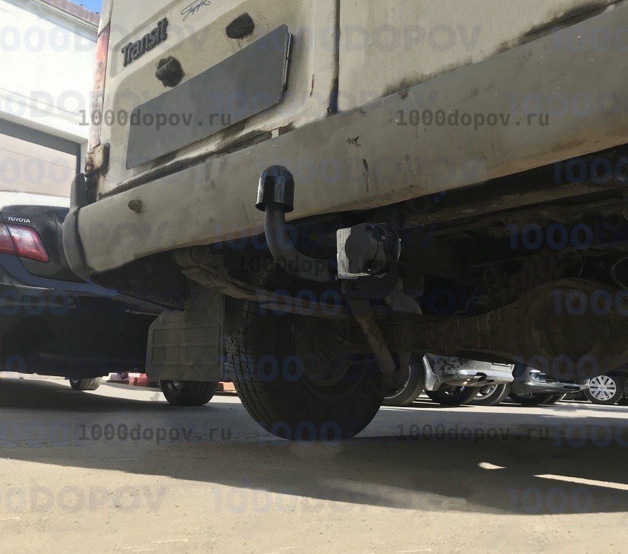 Фаркоп Avtos FD 05 Ford Transit 1994-2000 — рисунок 1