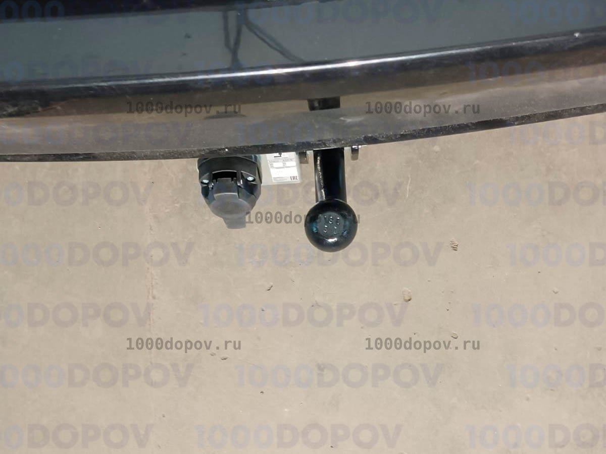 Фаркоп Leader Plus B205-A BMW X3 (F25) 2010-н.в. — рисунок 5