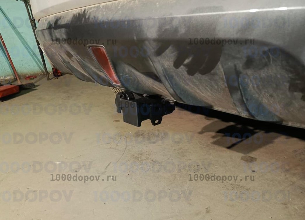 Фаркоп PT GROUP CUK-22-991122.00 Changan UNI-K 2022-н.в. — рисунок 17