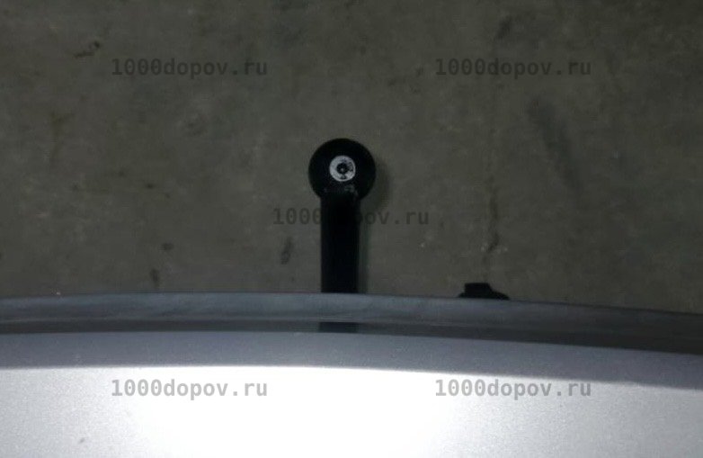 Фаркоп Трейлер 9170 Volkswagen Jetta 2011-2018 — рисунок 5