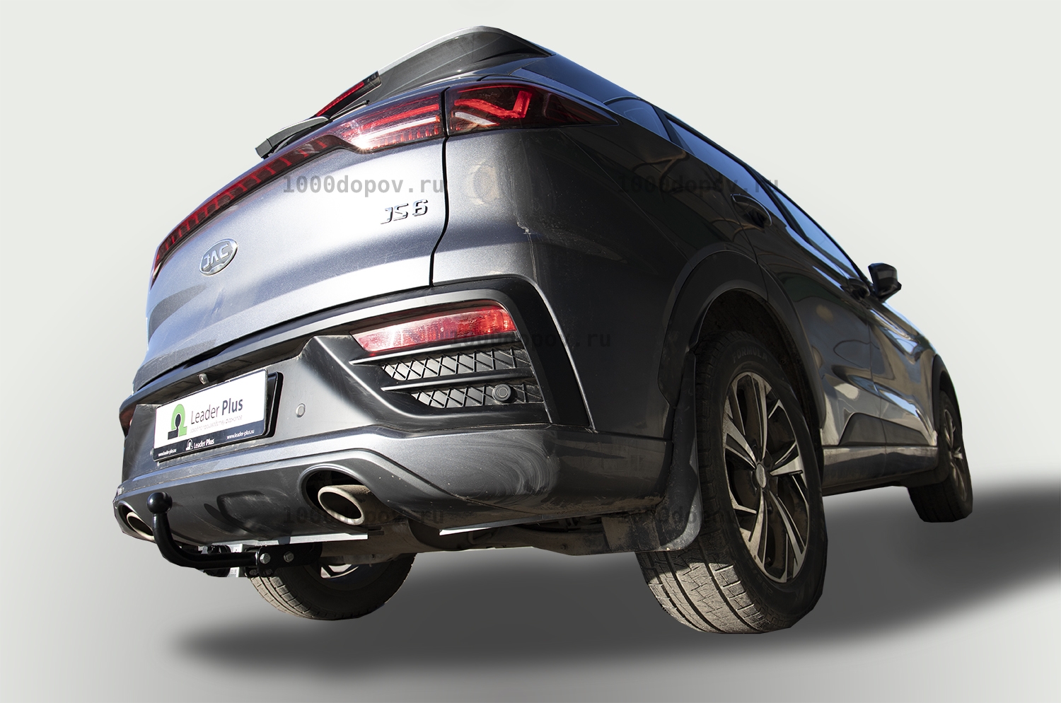 Фаркоп Leader Plus J301-A Jac JS6 2022-н.в. — рисунок 4