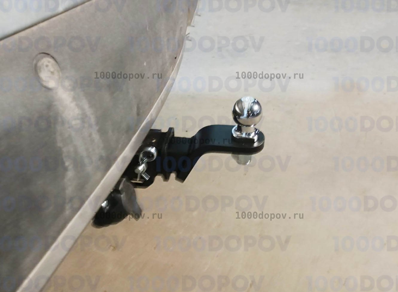 Фаркоп PT GROUP KSR-12-991122.00 HYUNDAI Grand Santa Fe 2014-2018 — рисунок 19