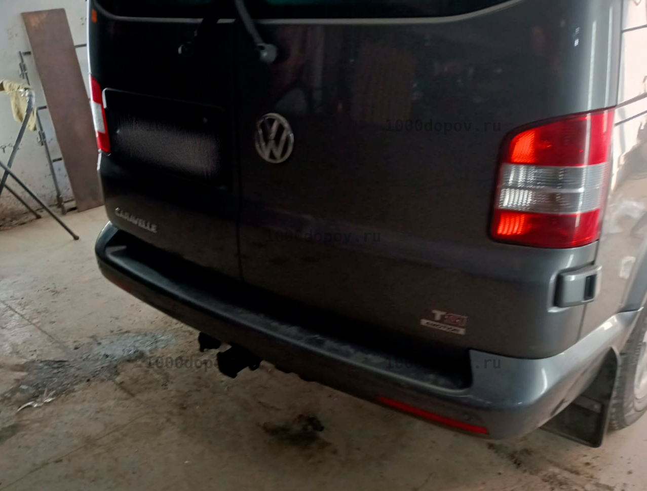 Фаркоп Avtos VW 36B Volkswagen Caravelle 2016-н.в. (в т.ч. авто с парктроником) — рисунок 10