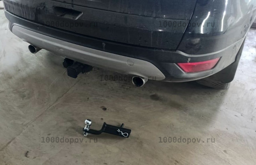 Фаркоп Avtos FD 31B Ford Kuga 2013-н.в. — рисунок 32