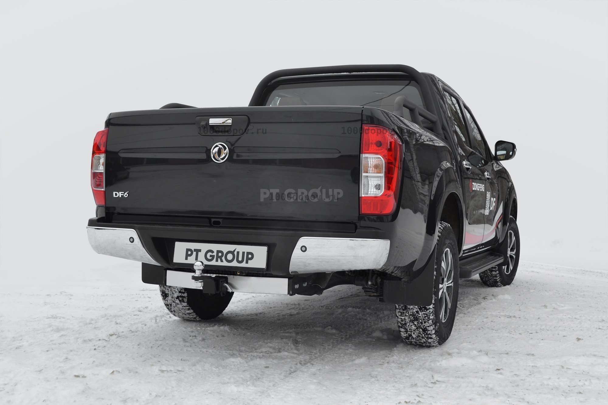Фаркоп PT Group DFS-22-991124.00 Dongfeng DF6 2022-н.в. — рисунок 1