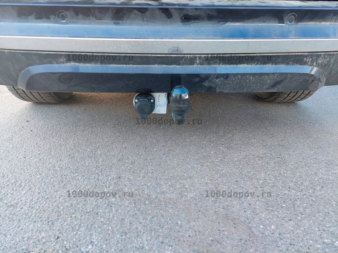 Фаркоп Avtos BM 02 BMW X5 (F15) 2013-н.в., вкл. М-пакет — рисунок 23