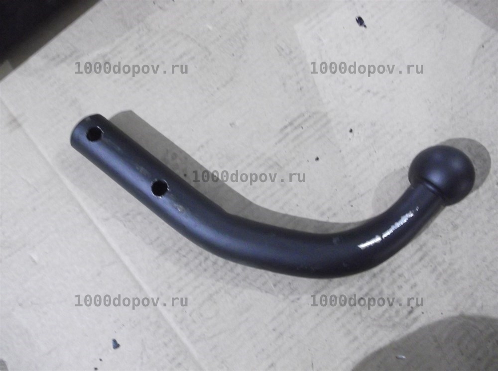 Фаркоп Трейлер 6020 Ford Mondeo 2007-2015 — рисунок 9