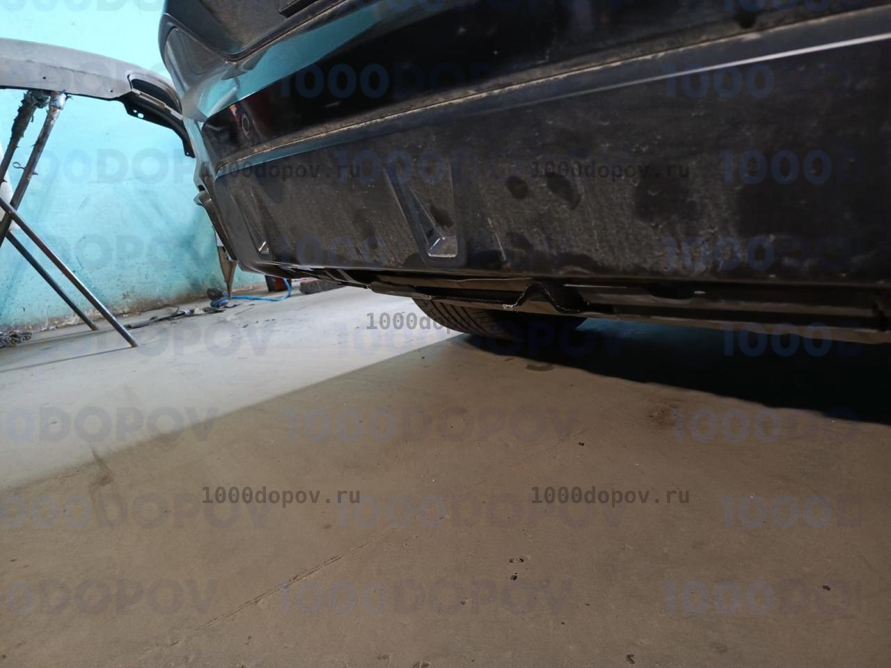 Фаркоп PT GROUP BXS-19-991422.00 BMW X6 2019-2022 — рисунок 20