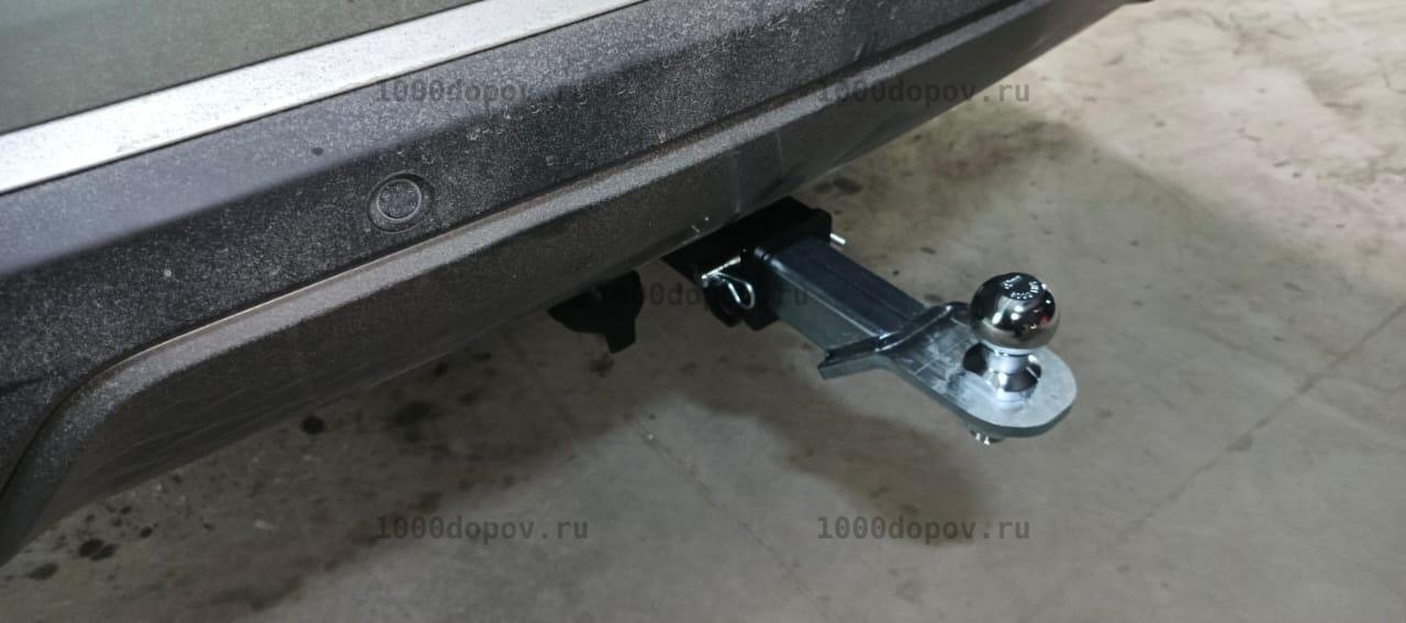 Фаркоп 99016-E Motodor Exeed RX 2023-н.в. (оцинк. шар) — рисунок 9