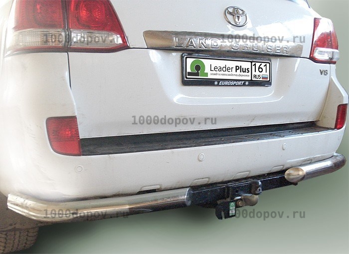 Фаркоп Leader Plus T110-F Lexus LX 450d 2015-н.в. — рисунок 1