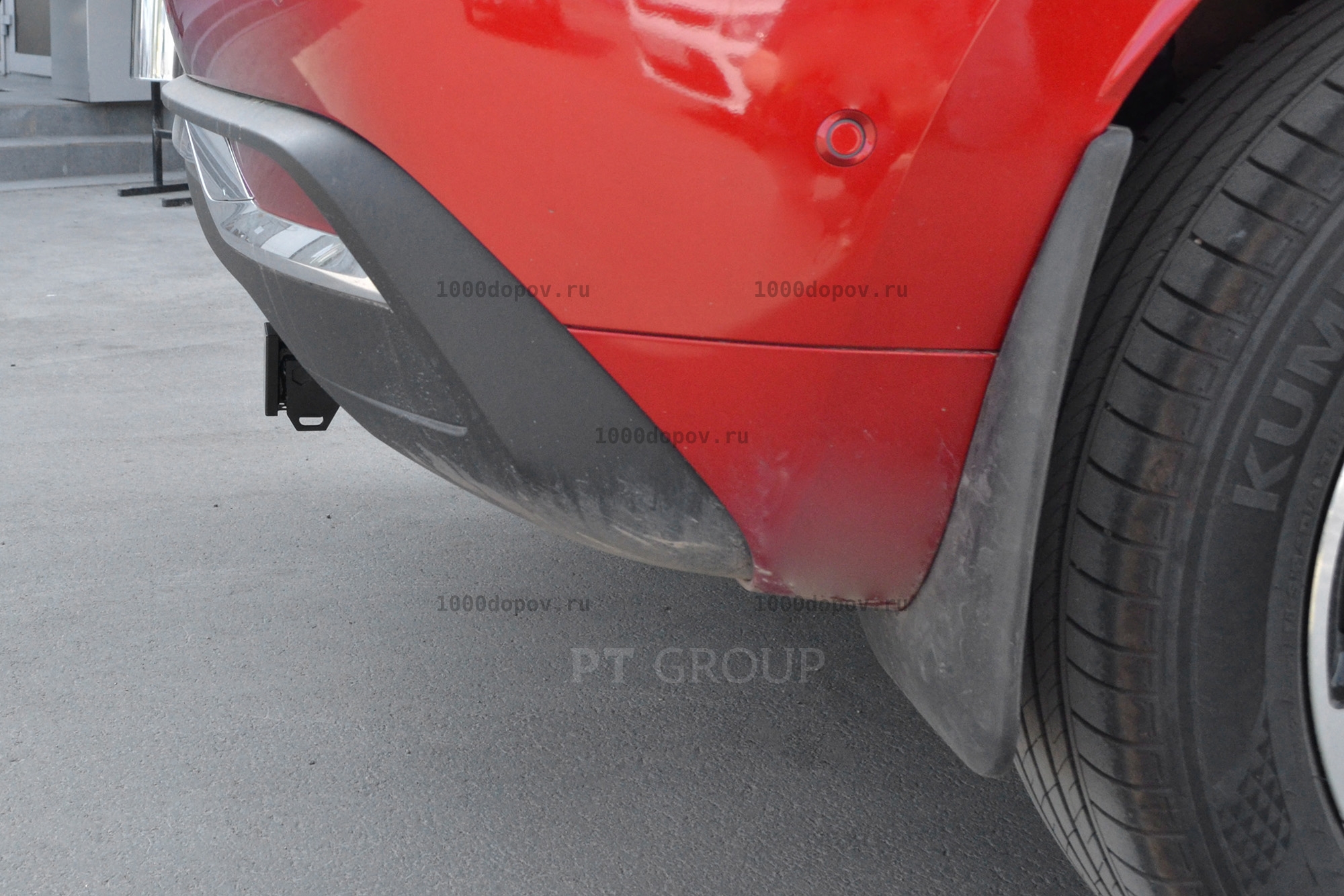 Фаркоп PT GROUP HVJ-21-991101.22 HAVAL Jolion 2021-н.в. — рисунок 14