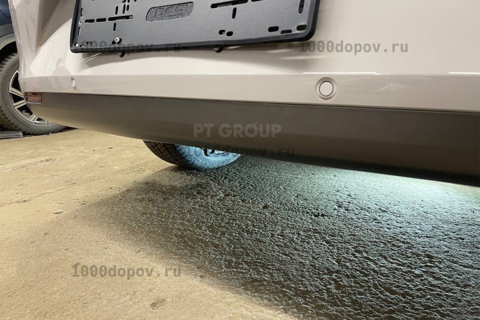 Фаркоп PT Group LLS-24-991422.00 LiXiang L6 2023-н.в. — рисунок 7
