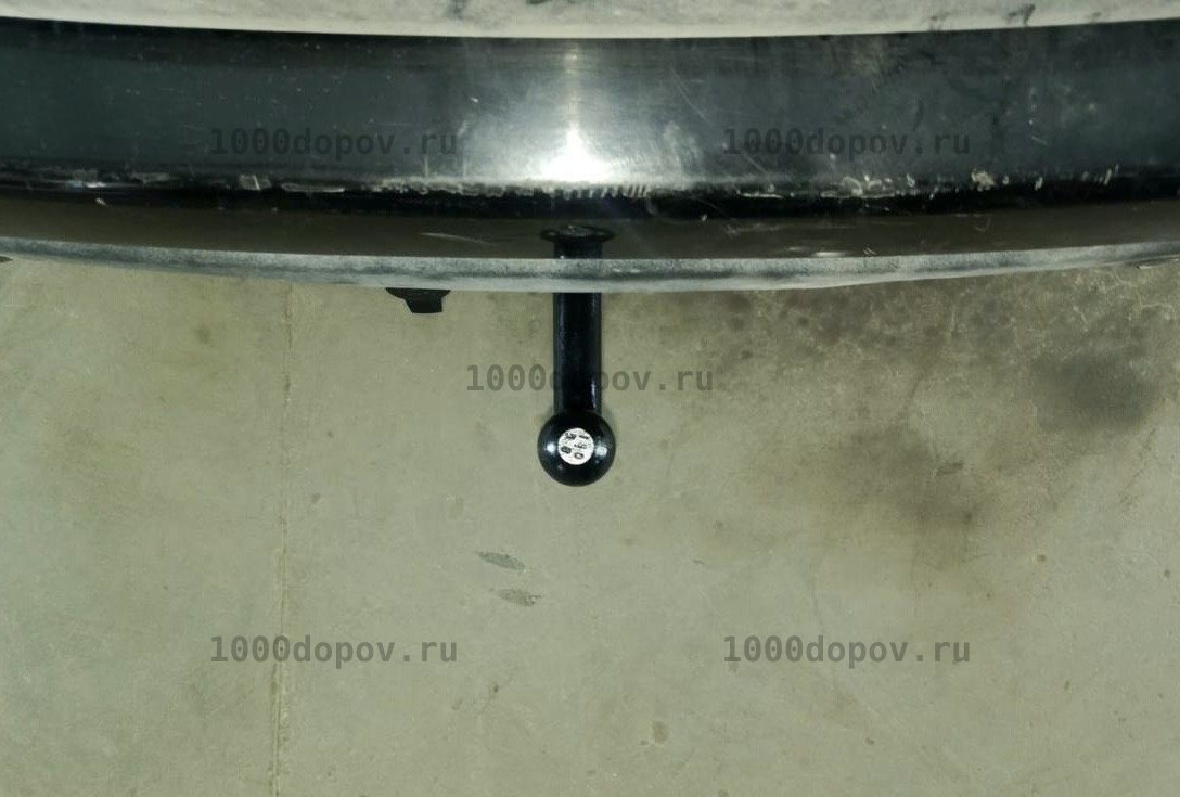 Фаркоп Leader Plus N122-A Nissan X-Trail 3 (T32) 2014-н.в. — рисунок 5
