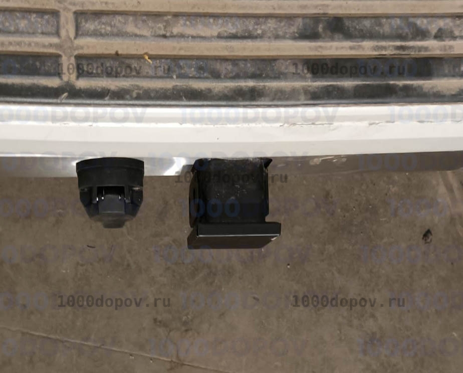 Фаркоп PT GROUP TPR-09-991124.00 TOYOTA PRADO 150 с 2009-н.в. — рисунок 16