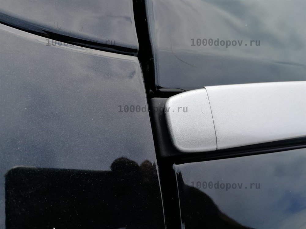 Рейлинги Mazda CX-5 2017-н.в. серебро (кроме китайской версии) — рисунок 17