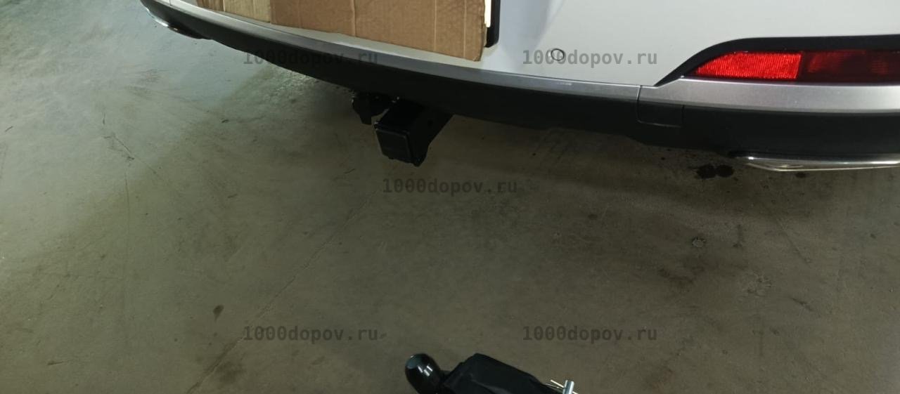 Фаркоп BERG F.0912.002 Chery Tiggo 7 Pro Max 2022-н.в. — рисунок 19