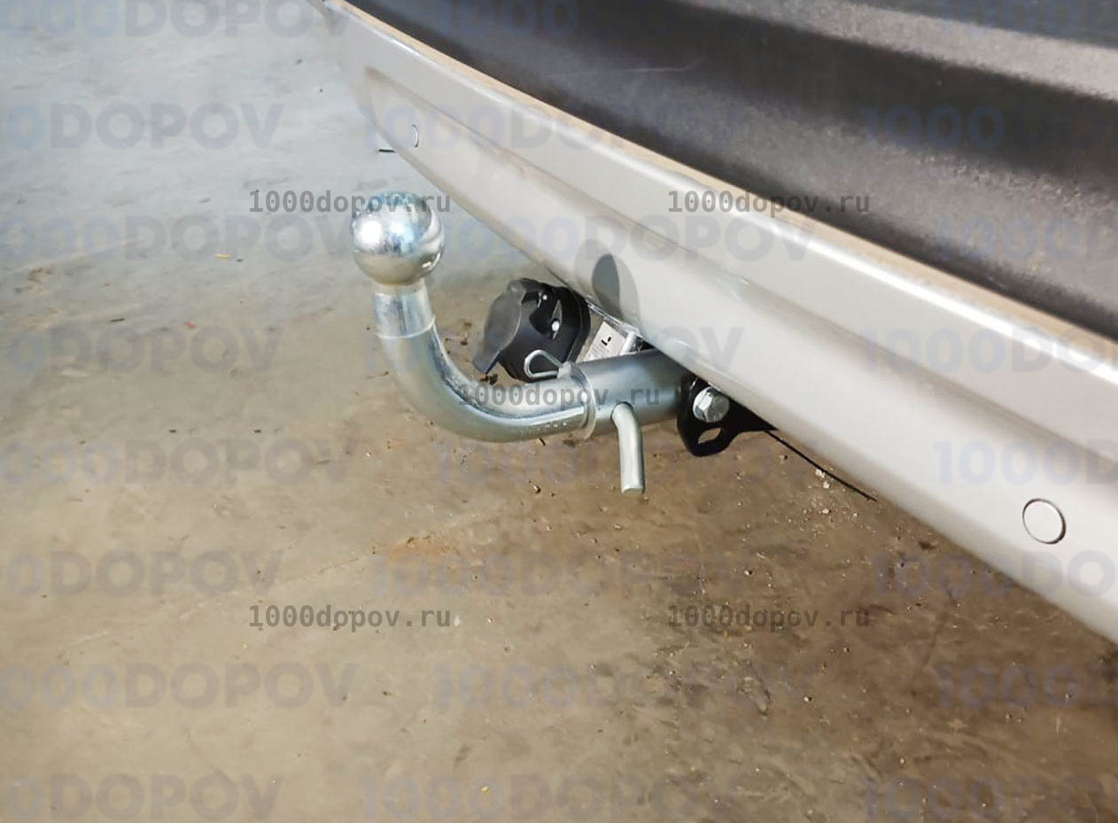 Фаркоп TAVIALS V202-BA Volvo XC70 (B) 2007-н.в. — рисунок 8