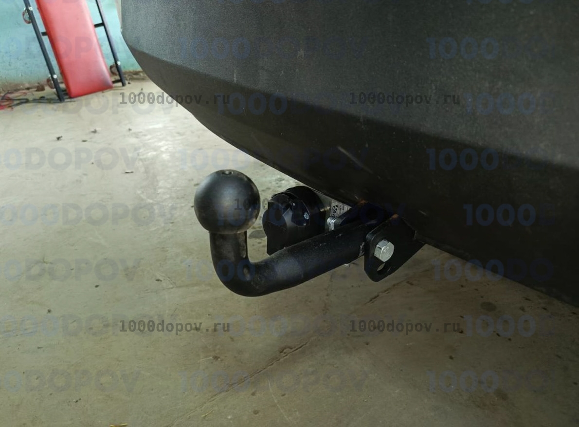 Фаркоп Avtos KI 24 KIA Sorento 2012-2020 — рисунок 16