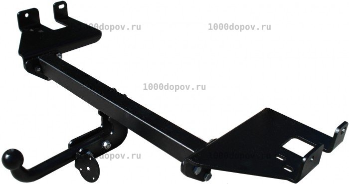 Фаркоп Leader Plus H204-A Hyundai Tucson (JM) 2004-2010 — рисунок 7
