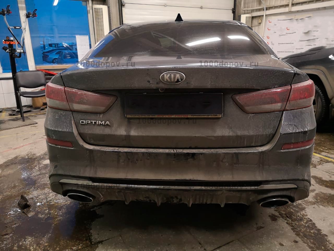 Фаркоп ARAGON E3013BV для KIA Optima 2012-2020 (быстросъемный) — рисунок 4