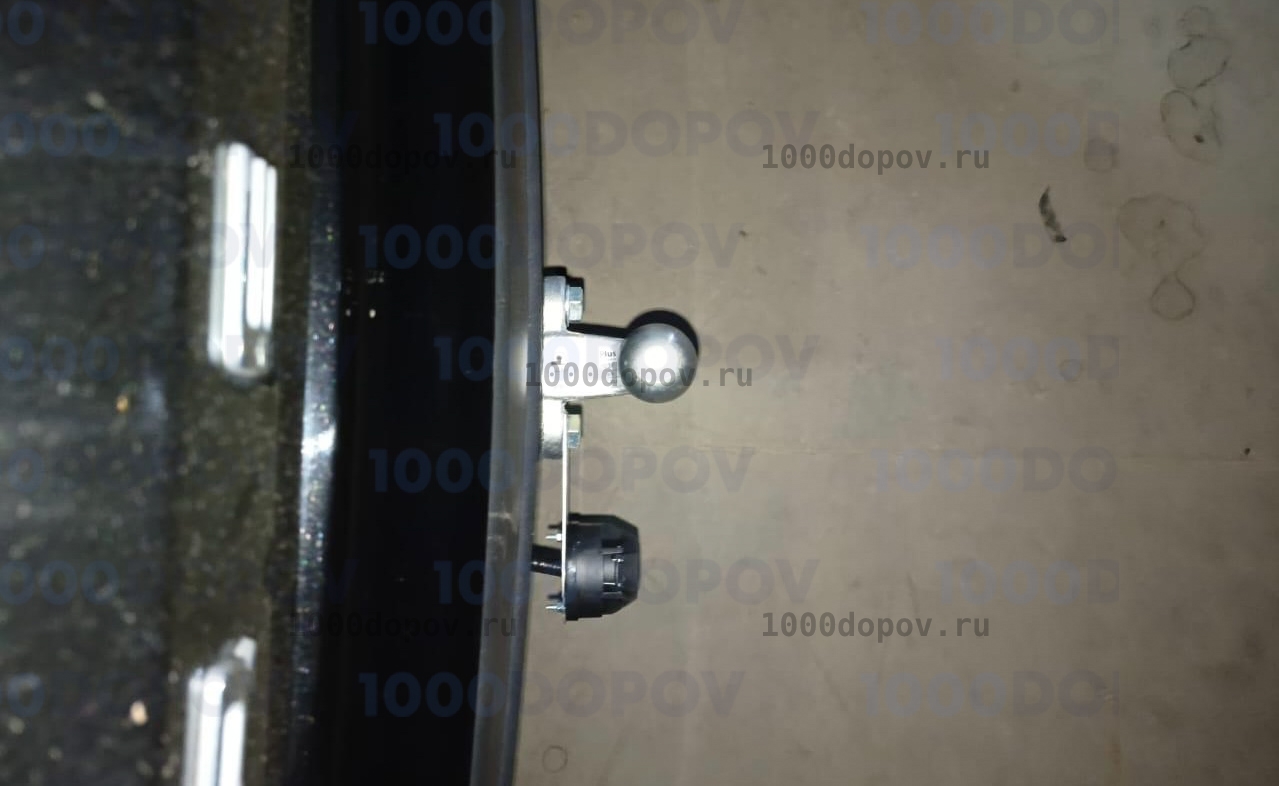Фаркоп Leader Plus K132-F(N) Kia Sorento 4 (MQ) 2020-н.в. — рисунок 4