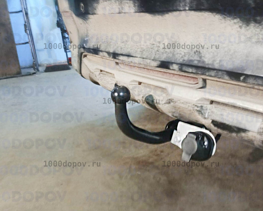 Фаркоп Трейлер 8140 для HAVAL F7, F7X с 2019-2024 — рисунок 13