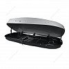 Автобокс MaxBox PRO 460 (средний) карбон серый — рис. 23