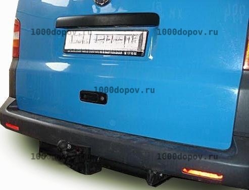 Фаркоп Leader Plus V111-F Volkswagen T5 (7HA; 7HH) 2003-2009 — рисунок 7