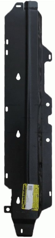 Защита Motodor 01733 Nissan Terrano 2014-2022 (Топл. трубок) — рисунок 1