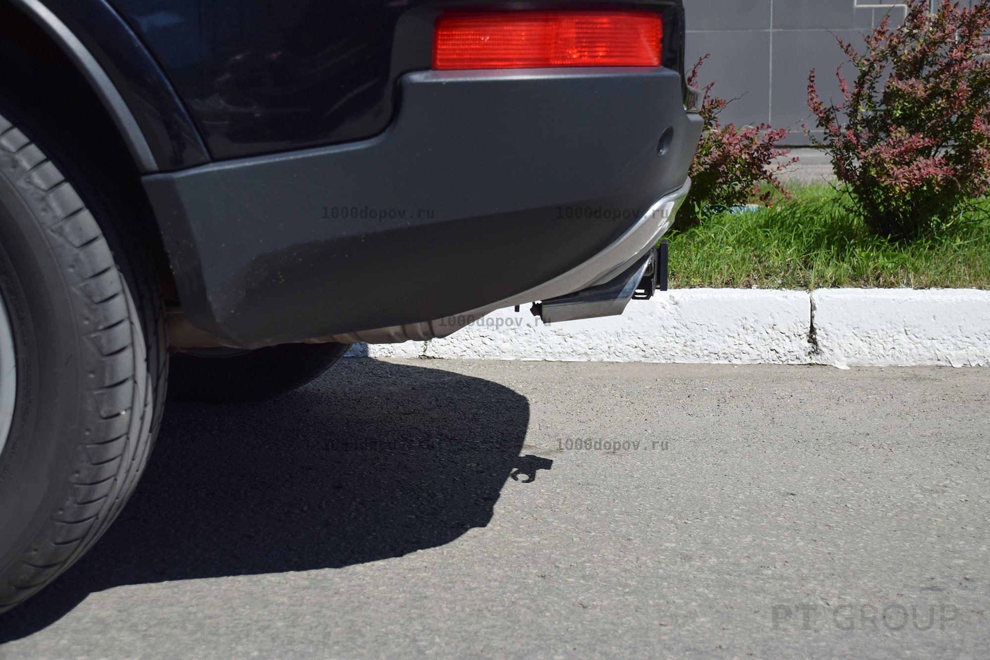 Фаркоп PT GROUP VXC-06-991101.22 Volvo XC90 2006-2014 — рисунок 17