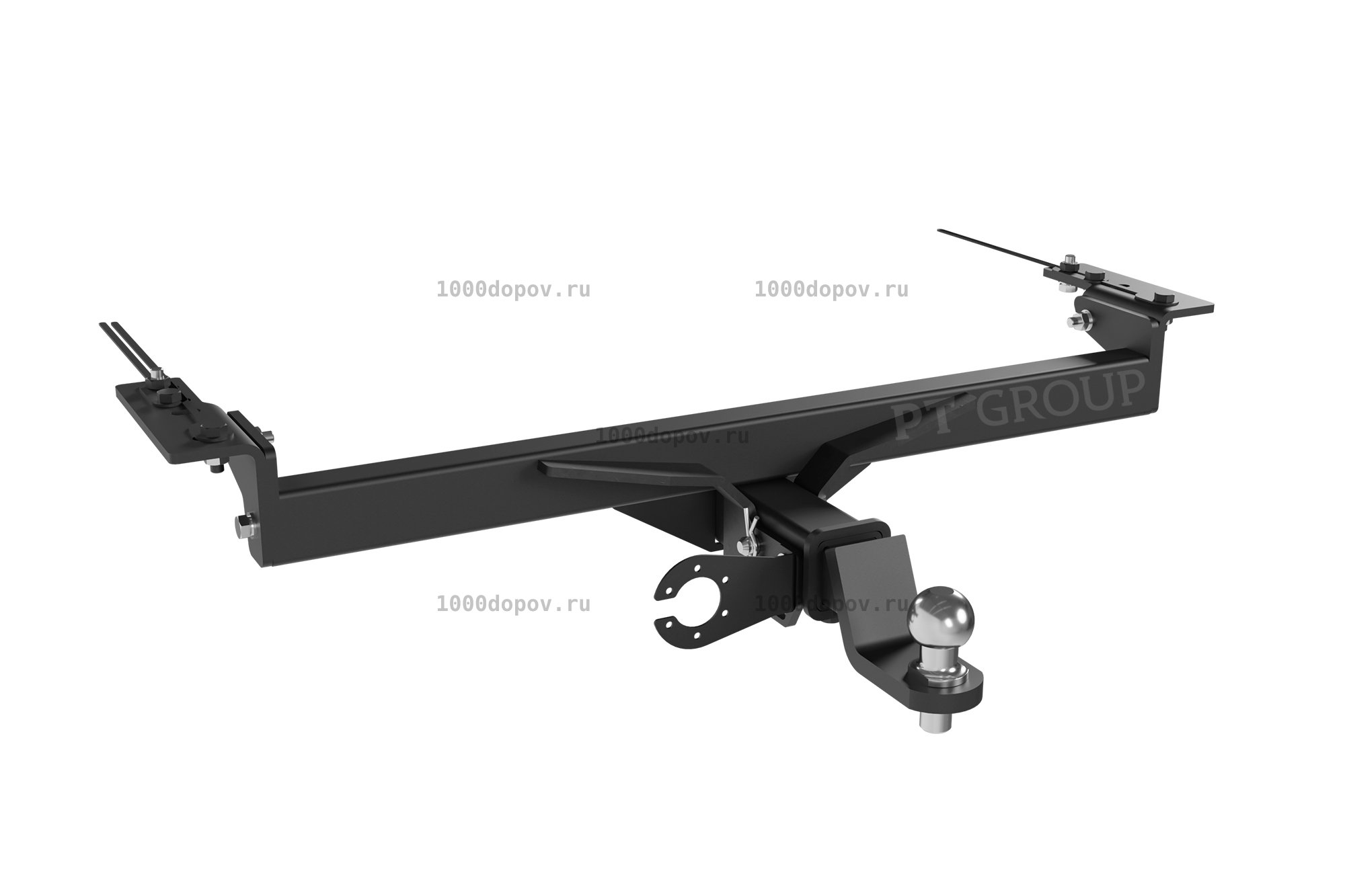 Фаркоп PT Group OMO-22-991122.00 для OMODA C5 2022-н.в. — рисунок 7