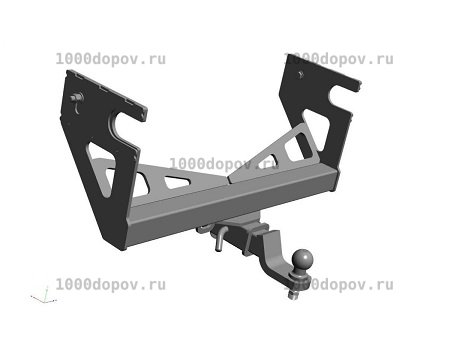 Фаркоп Baltex 11225932 Kia Bongo 2006-н.в. — рисунок 2