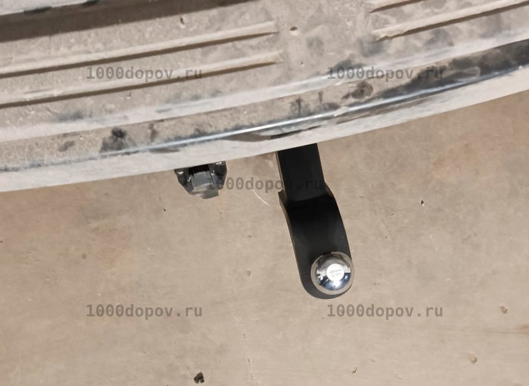 Фаркоп PT GROUP LRF-06-991122.00 Land Rover Freelander 2 2006-2014 — рисунок 38